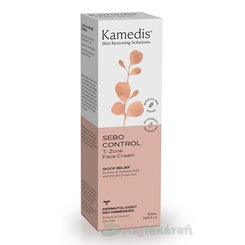 Kamedis SEBO SKIN krém na T-zónu 50ml