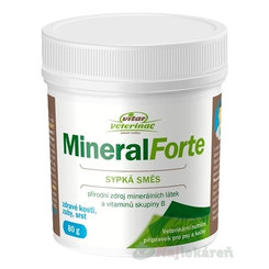 VITAR Veterinae Mineral Forte 80 g