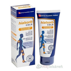hialsorb COLD krém 100 ml