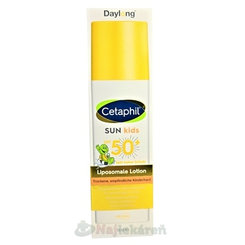 Daylong Cetaphil SUN kids Liposomale Lotion SPF50+