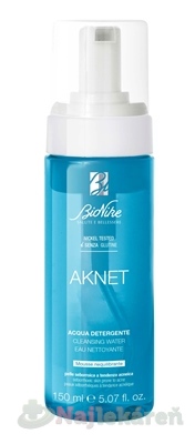 BioNike Aknet čistiaca voda pre problematickú pleť 150 ml kúpite na Najlekaren.eu