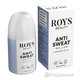 ROYS Beauty Anti Sweat antiperspirant roll-on 50 ml