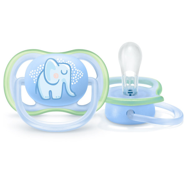 Philips AVENT Cumlík Ultra air 0-6m slon 1 ks