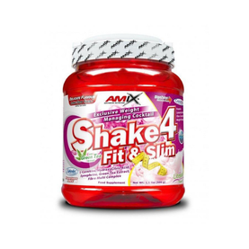 Shake 4 Fit&Slim - Amix, príchuť vanilka, 1000g