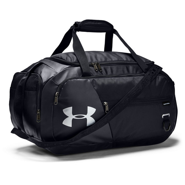 Športová taška Undeniable Duffle 4.0 MD Black - Under Armour