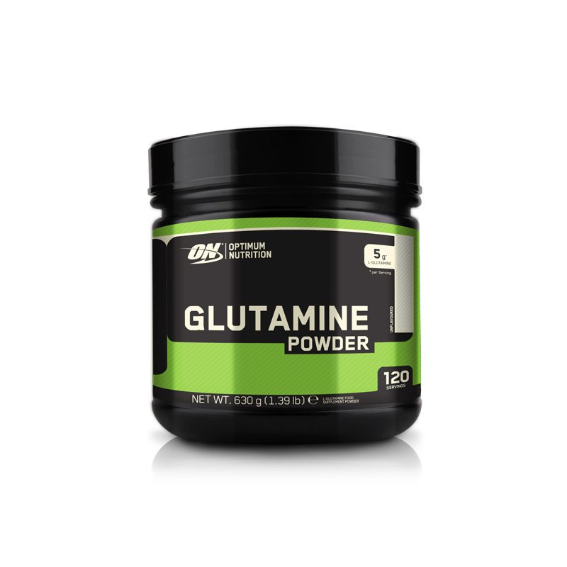 E-shop Glutamine powder - Optimum Nutrition, 630g