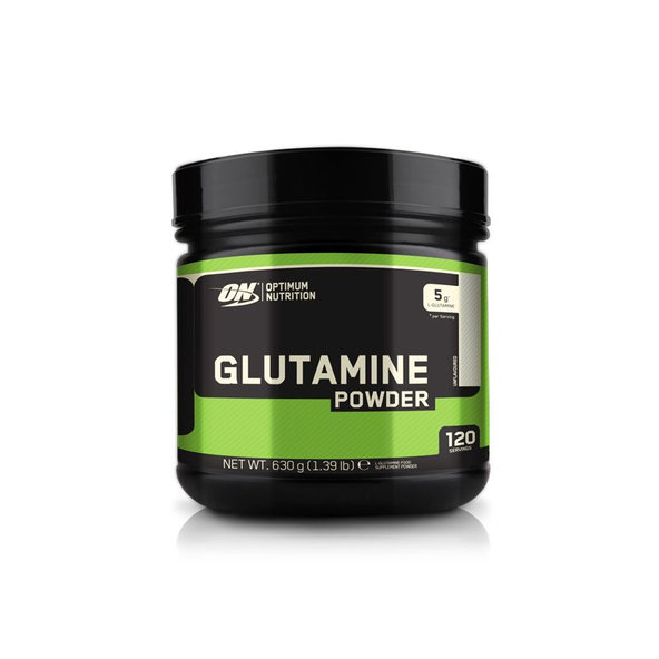 Glutamine powder - Optimum Nutrition, 630g