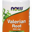 Valeriána lekárska 500 mg - NOW Foods, 100cps