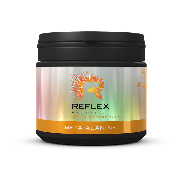 Beta Alanín - Reflex Nutrition, 250g
