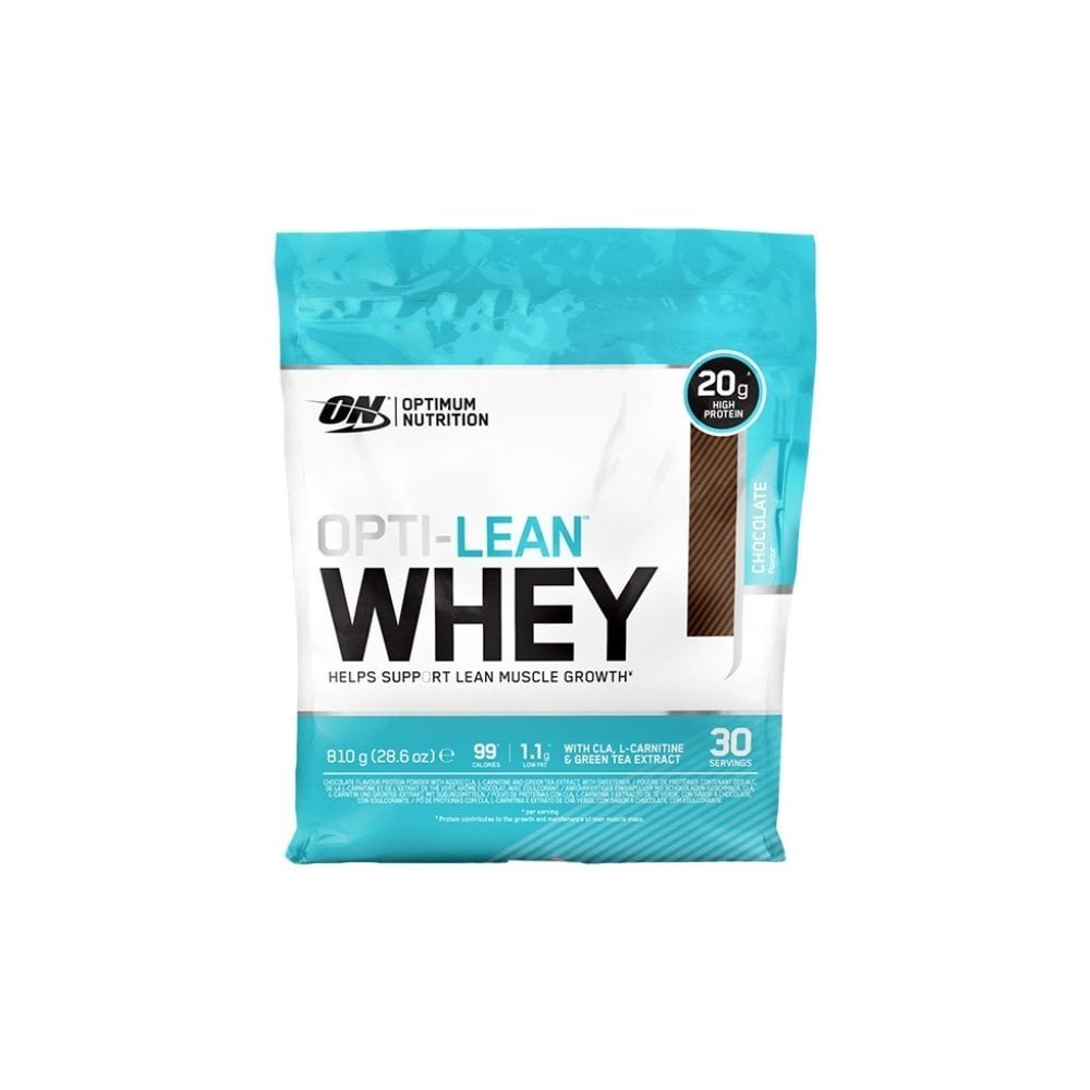 E-shop Proteín Opti-Lean Whey - Optimum Nutrition, príchuť čokoláda, 390g