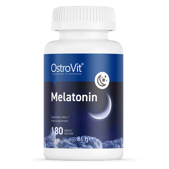 Melatonín 180 tabs - OstroVit