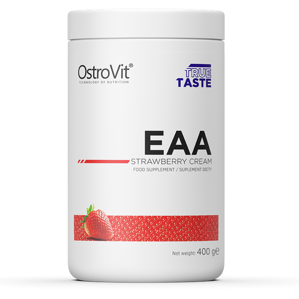 EAA - OstroVit, príchuť grapefruit, 400g