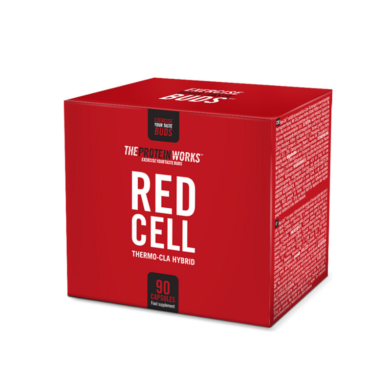 E-shop Red-Cell™ - The Protein Works, 90cps