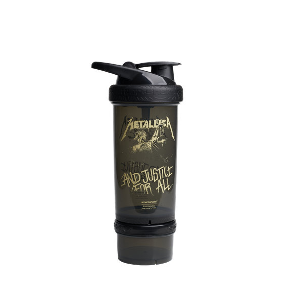 Šejker Revive Metallica 750 ml - SmartShake