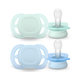 AVENT Cumlík Ultra start neutral 0-2m chlapec 2 ks