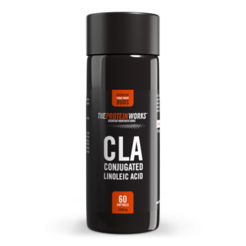 E-shop CLA - The Protein Works, 120cps