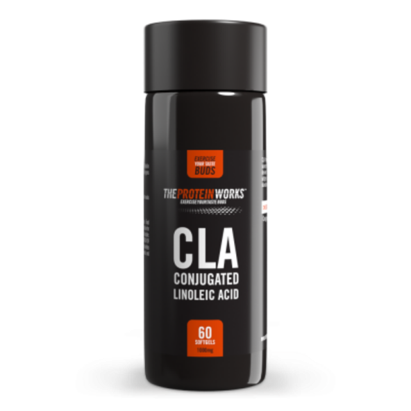 CLA - The Protein Works, 120cps