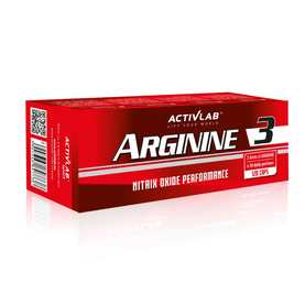 Arginine 3 - ActivLab, 120cps