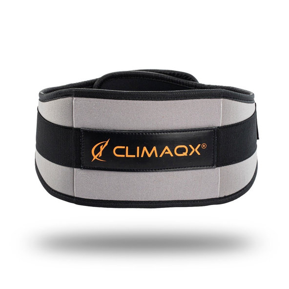 Fitness opasok Gamechanger Grey - Climaqx, veľ. L