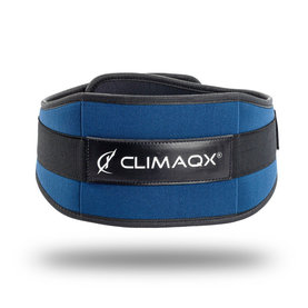 Fitness opasok Gamechanger Navy Blue - Climaqx, veľ. XL