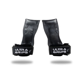 Trhačky Ultra Grips Black - Climaqx, veľ. S