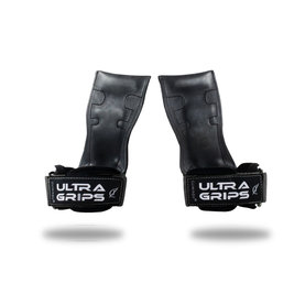 Trhačky Ultra Grips Black - Climaqx, veľ. XL
