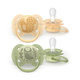 Philips AVENT Cumlík Ultra soft s obrázkom 6-18 m neutral 2 ks