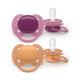 Philips AVENT Cumlík Ultra soft dievča 18m+ 2 ks