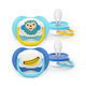 Philips AVENT CUMLÍK Ultra air 6-18 m chlapec 2ks