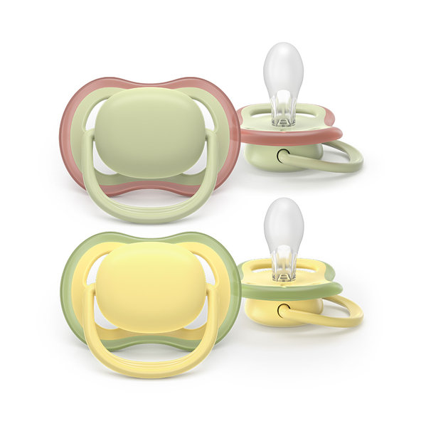 Philips AVENT Cumlík Ultra air 18m+ neutral 2ks