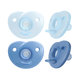Philips AVENT Cumlík Soothie chlapec 0-6m 2 ks