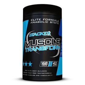 Muscle Transform - Stacker2, 168cps