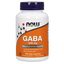 GABA 500 mg - NOW Foods, 200cps