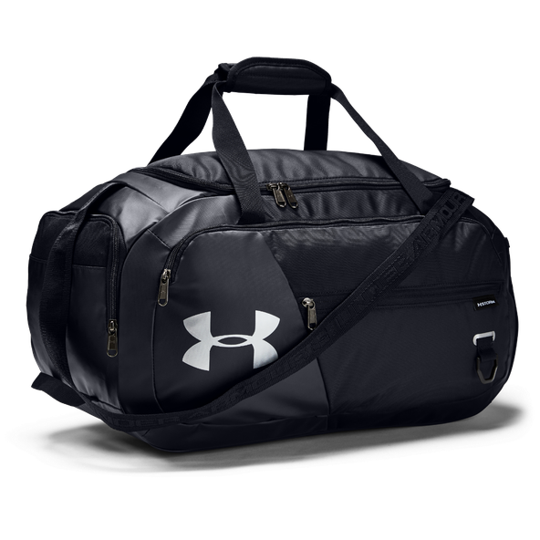Športová taška Undeniable Duffel 4.0 SM Black - Under Armour
