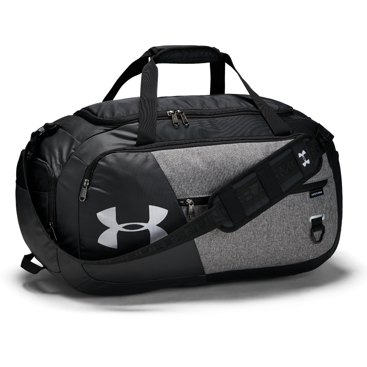 E-shop Športová taška Undeniable Duffel 4.0 MD Grey - Under Armour