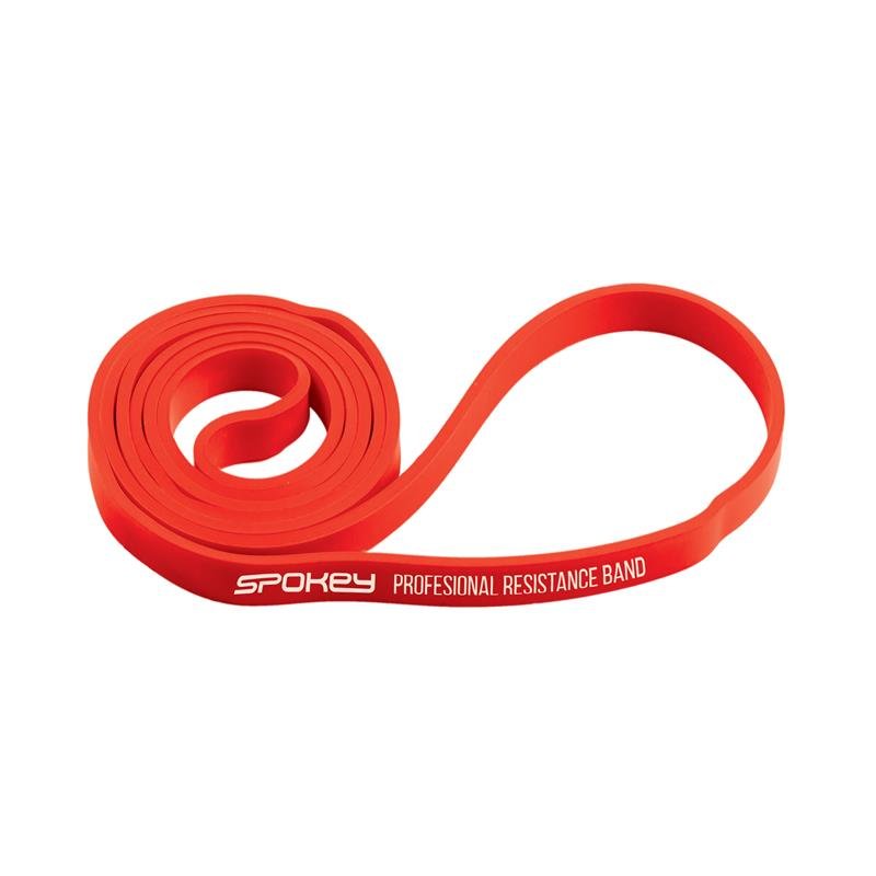 E-shop Posilňovacia guma Cross band POWER II 15-23 kg Red - Spokey