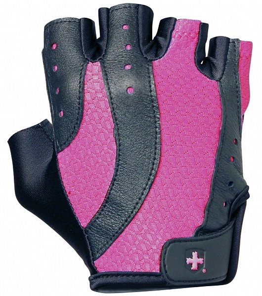 E-shop Dámske fitness rukavice Pro Pink - Harbinger, veľ. S