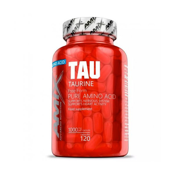 Taurín - Amix, 120cps