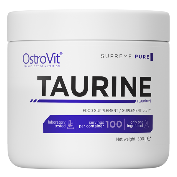E-shop Supreme Pure Taurin - OstroVit, 300g