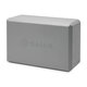 Kocka na jogu Yoga Block Grey - GAIAM
