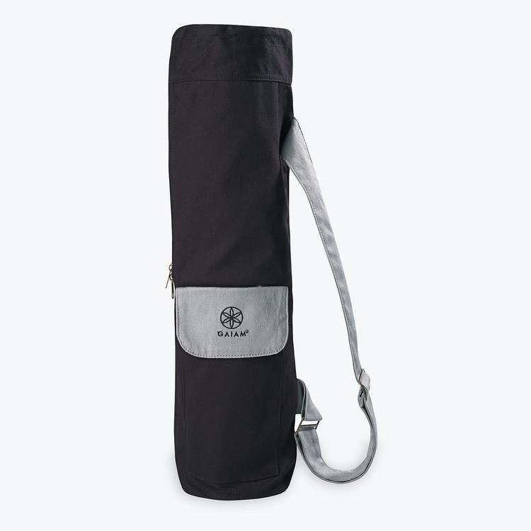 E-shop Taška Yoga Mat Bag Granite Storm - GAIAM
