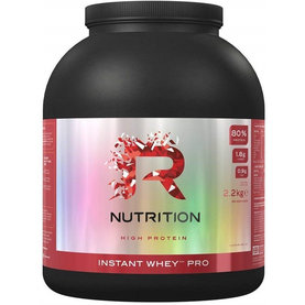Proteín Instant Whey Pro - Reflex Nutrition, príchuť vanilka, 2200g