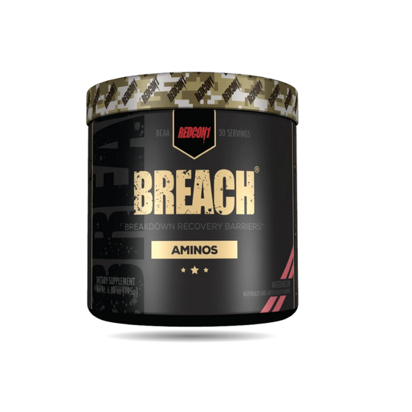 Breach - Redcon1, príchuť modrá limonáda, 300g