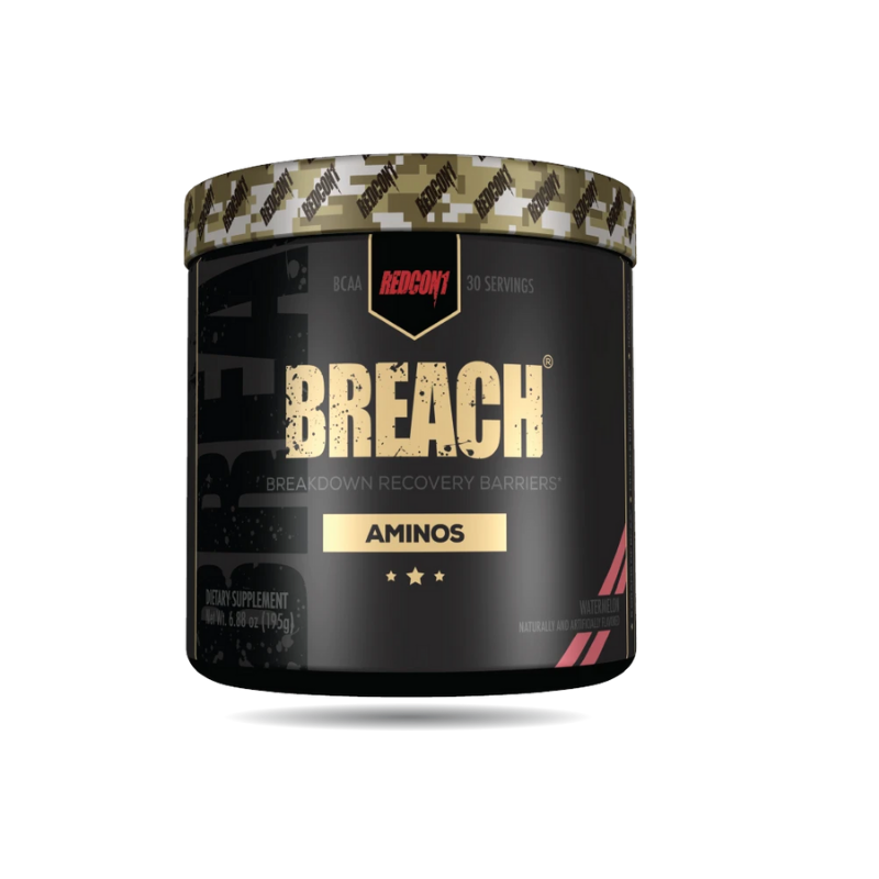 E-shop Breach - Redcon1, príchuť jahoda kiwi, 300g