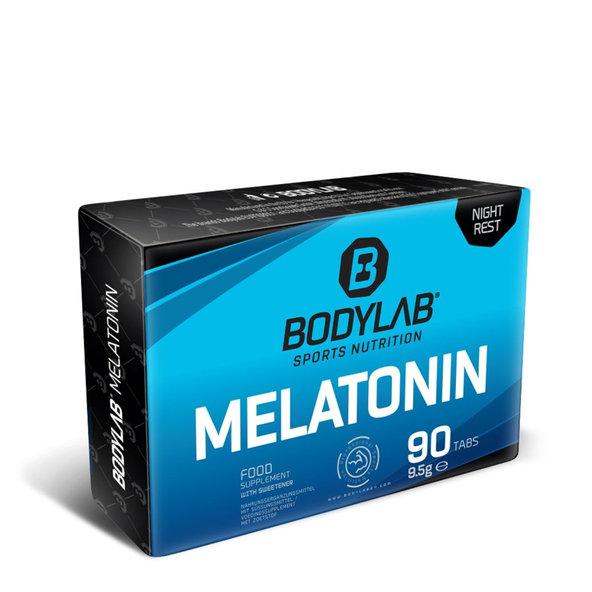 Melatonín - Bodylab24, 90tbl