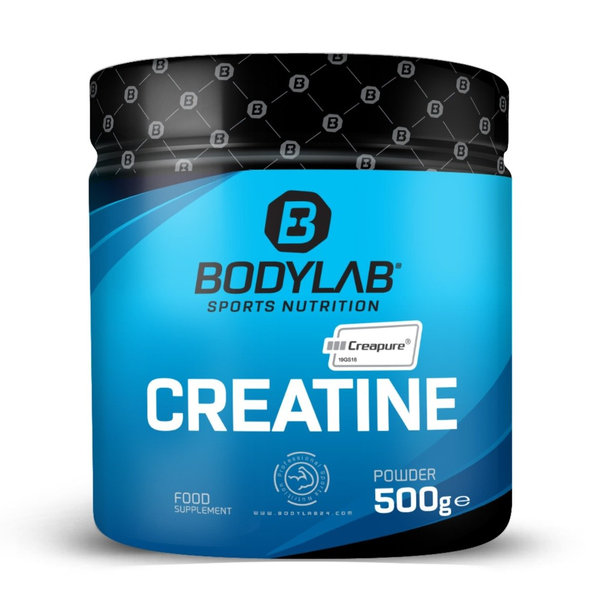 Creatine (Creapure®) - Bodylab24, 500g