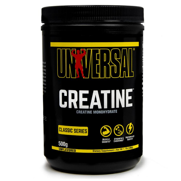 Kreatín - Universal Nutrition, bez príchute, 300g