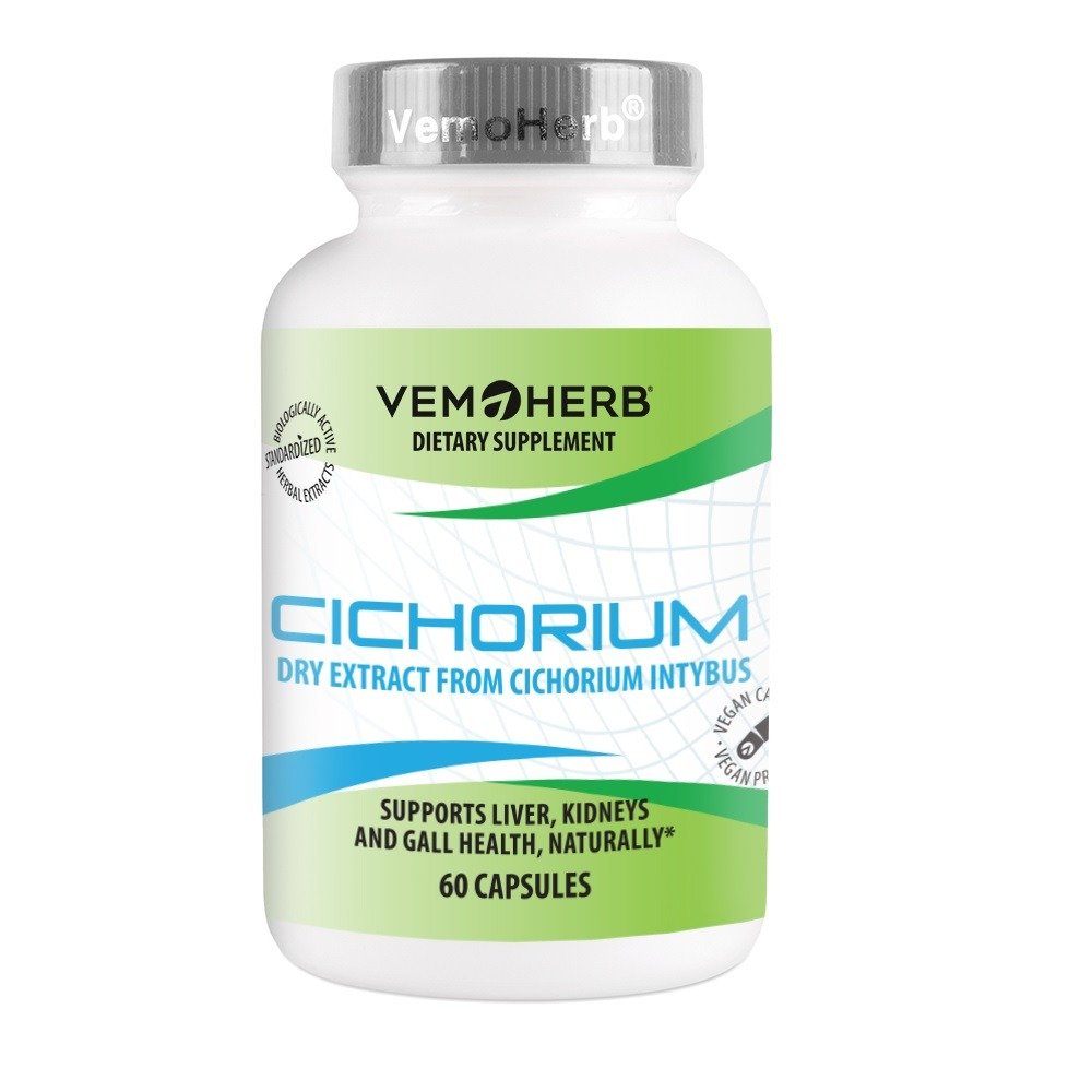 E-shop Cichorium - VemoHerb, 60cps