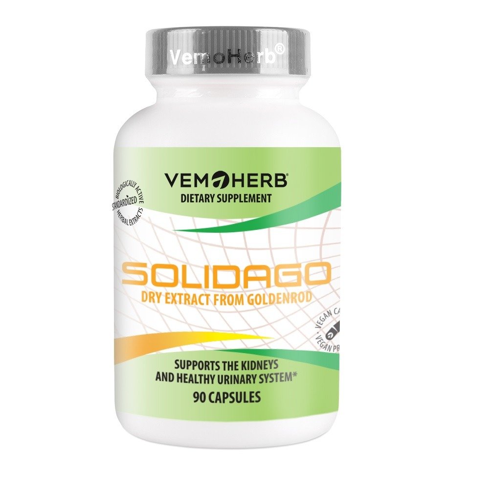 E-shop Solidago - VemoHerb, 90cps