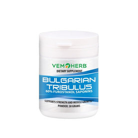 Bulgarian Tribulus Powder - VemoHerb, 30g